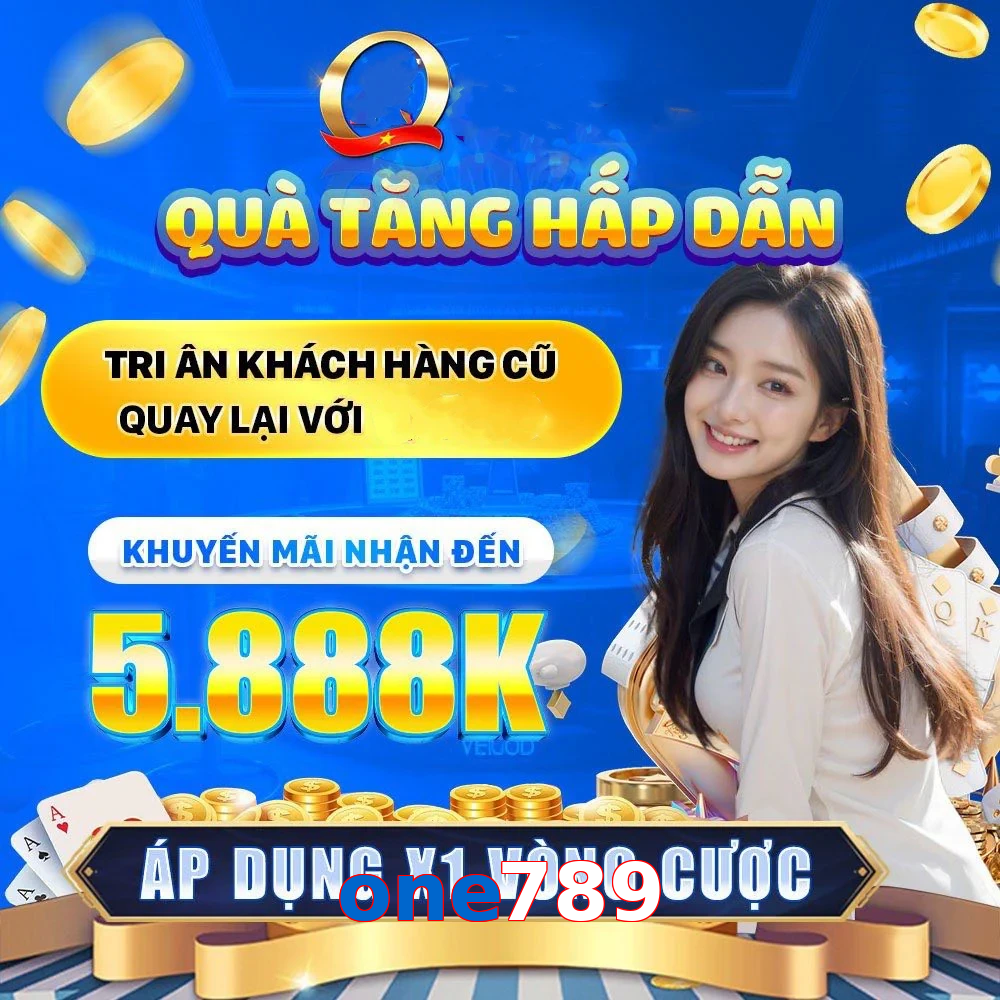 Casino Trực Tuyến Trò Chơi Được Yêu Thích Tại one789